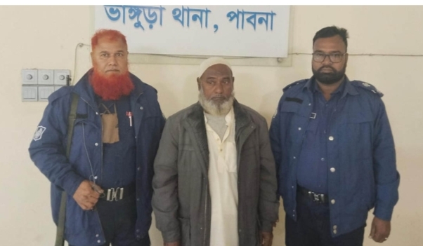 বিএনপি'র অফিসে ককটেল বিস্ফোরণ মামলায় আ’লীগ নেতা গ্রেপ্তার