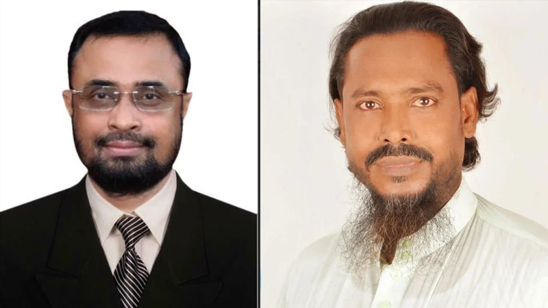 আ.লীগ ও কৃষক লীগের দুই নেতা গ্রেপ্তার