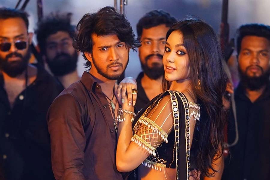 চাঁদরাতে আসছে ‘আয় সজনী’