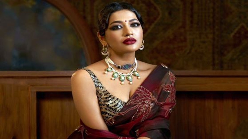 আমি প্রকৃতির একজন আবেগপ্রবণ মানুষ