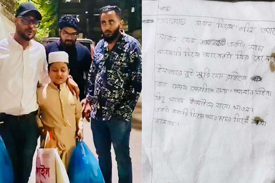 ‘ইফতারে বুট মুড়ি দেয়, রাতে ভাত দেয় না’