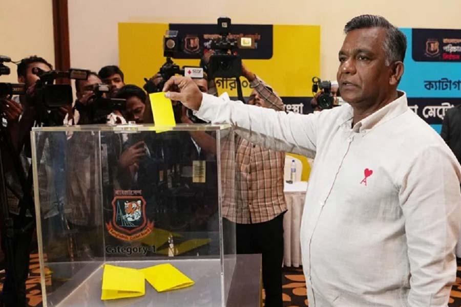 বিসিবি নির্বাচনে অনিয়ম তদন্তে কমিটি গঠন