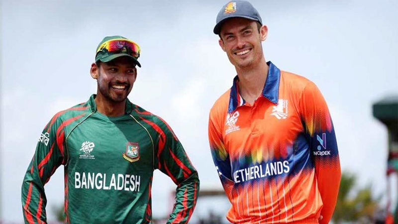 নেদারল্যান্ডস সিরিজের পূর্ণাঙ্গ সূচি ঘোষণা করল বিসিবি