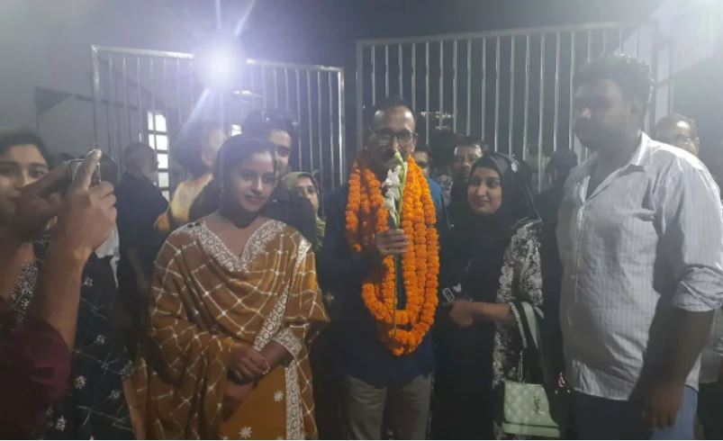 কাশিমপুর কারাগার থেকে মুক্তি পেলেন ৩৫ জন