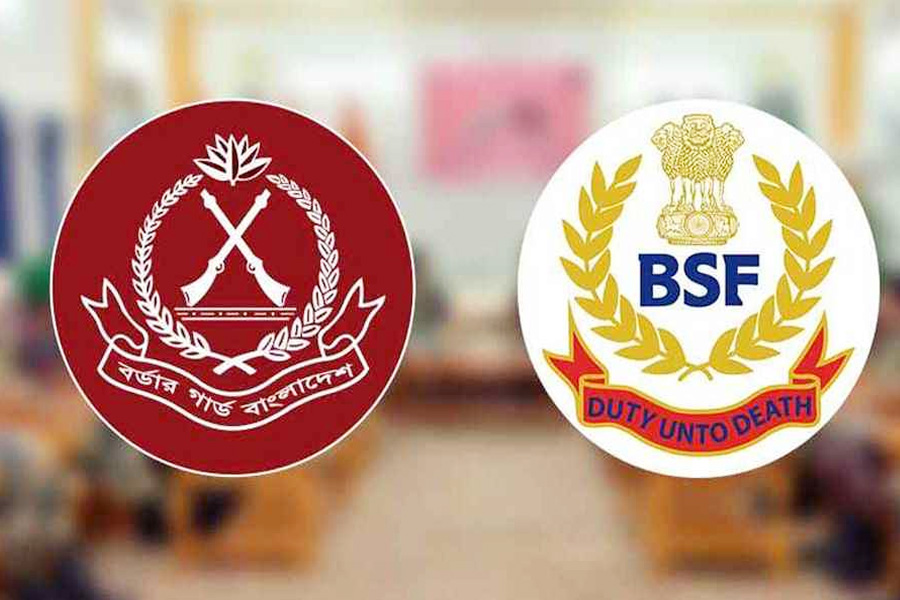 পিলখানায় বিজিবি-বিএসএফ সীমান্ত সম্মেলন শুরু