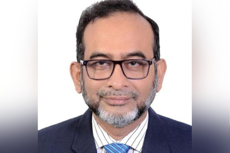 বিএমইউর উপ-উপাচার্য অধ্যাপক শাহিনুল আলম অব্যাহতি নিলেন