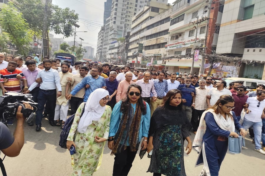 ফ্যাসিবাদ উত্থানের চেষ্টা আর সম্ভব নয়, জনগণ ঐক্যবদ্ধ: রিজভী