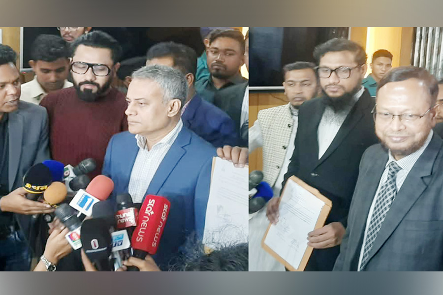 ধানের শীষ ও দাঁড়িপাল্লা প্রতীক পাওয়ার পর প্রার্থীদের মন্তব্য