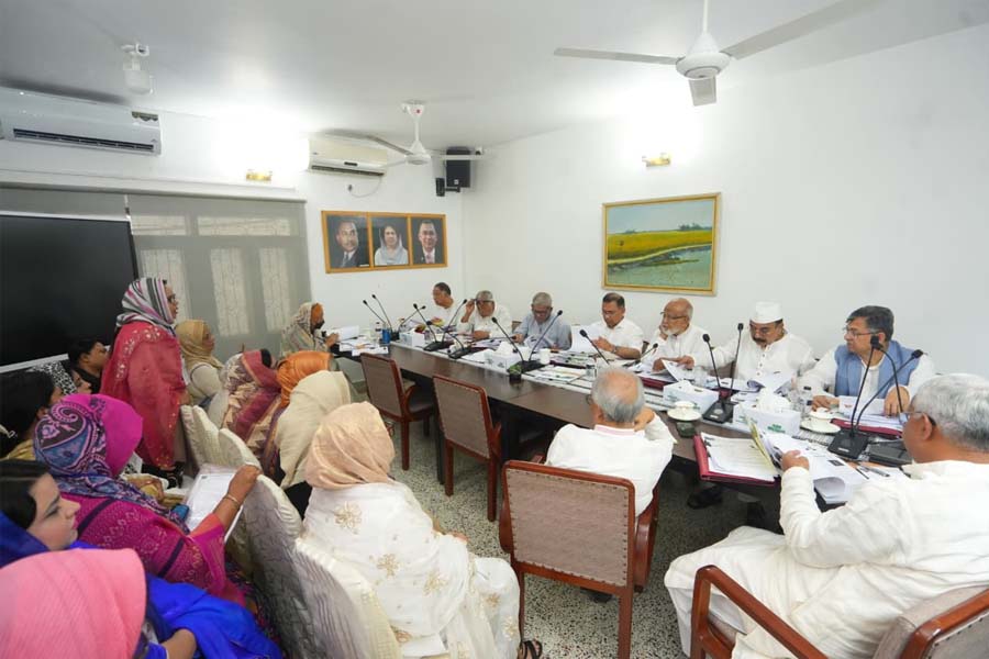 পাঁচ বিভাগের প্রার্থীদের সাক্ষাৎকার নিলেন তারেক রহমান