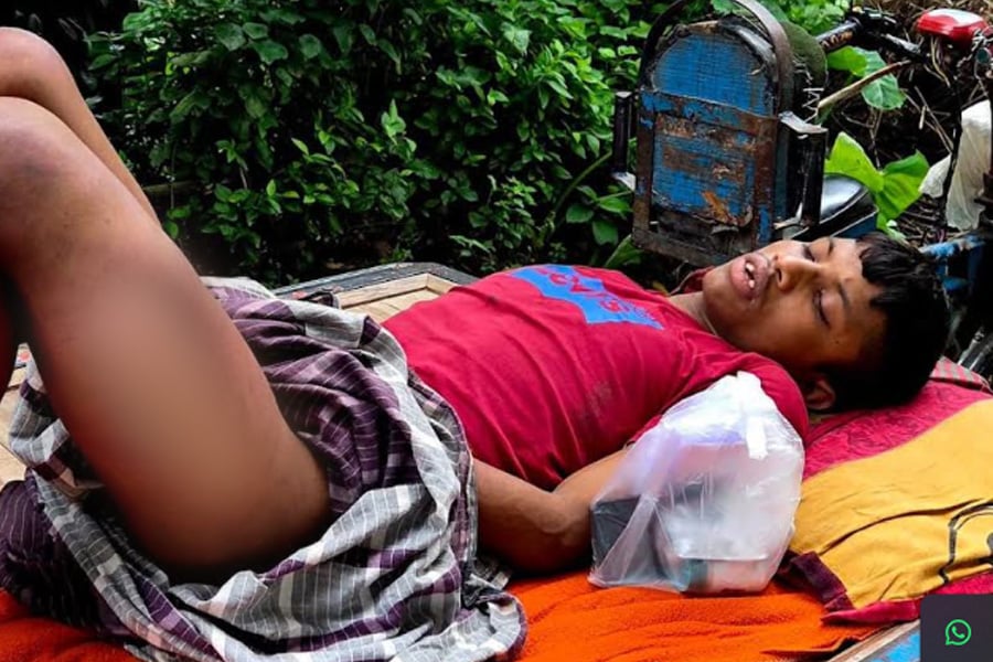 ছবি: ভিওডি বাংলা