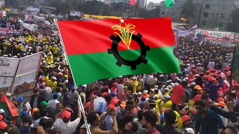 বিএনপিতে বাড়ছে দলীয় কোন্দল!