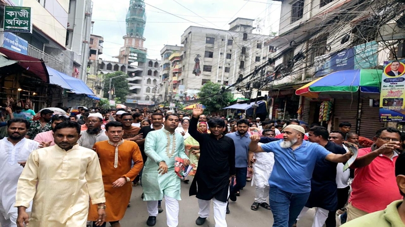 জনগণের ভোটের অধিকার ফিরিয়ে দিন- তেনজিং