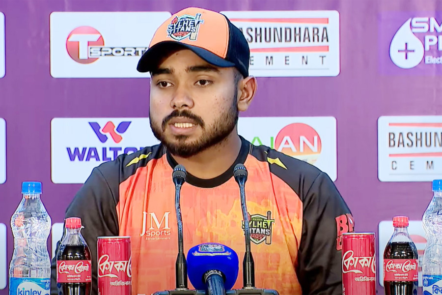 বিপিএলে ২শ’ রান না হওয়ার ব্যাখ্যা দিলেন ইমন