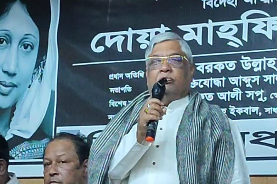 সামনে কঠিন লড়াই অপেক্ষা করছে: বরকত উল্লাহ