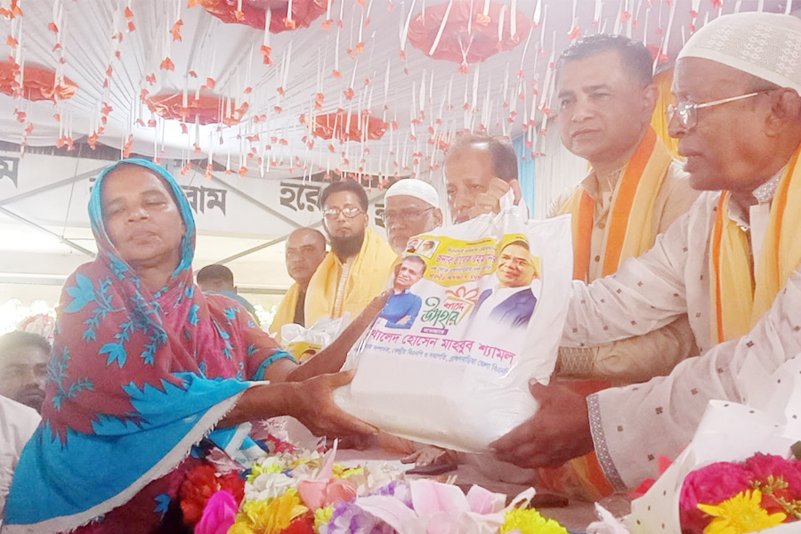ব্রাহ্মণবাড়িয়ায় দুর্গাপূজা উদযাপনের প্রস্তুতি সভা অনুষ্ঠিত