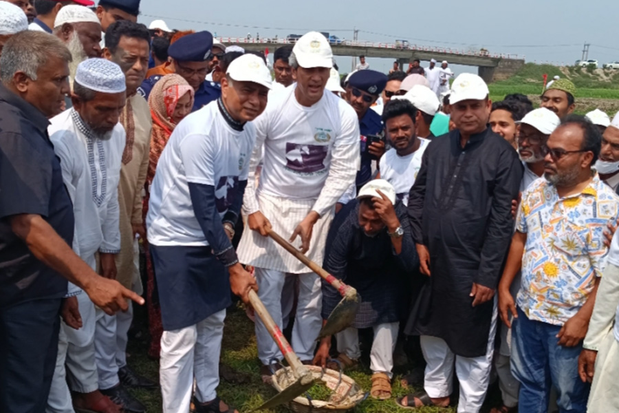 দখল-দূষণের কবল থেকে মুক্তি,  ৪শ’ খাল পুনরুদ্ধারের উদ্যোগ