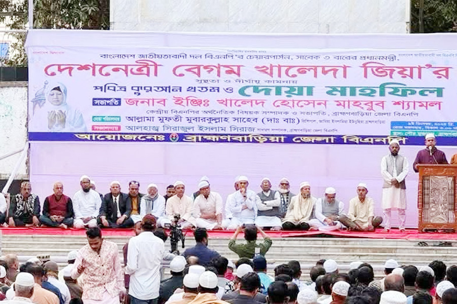 খালেদা জিয়া দেশের গণতন্ত্রের প্রতীক: শ্যামল