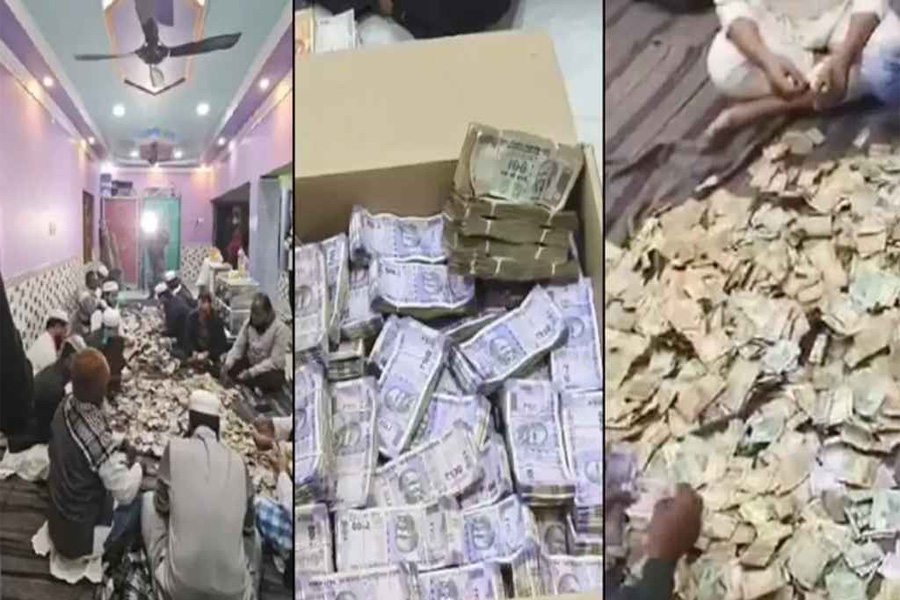 মুর্শিদাবাদে বাবরি মসজিদের তহবিলে কোটি টাকার পাহাড়