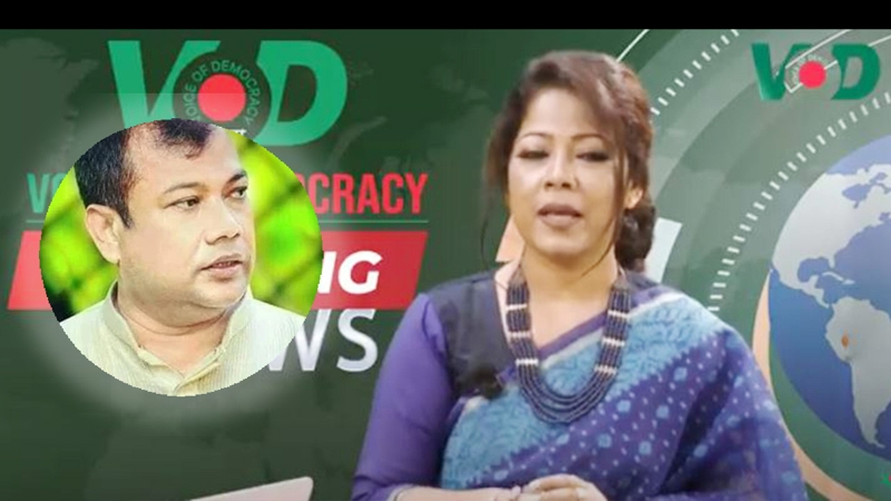 স্ত্রীর স্মৃতিচারণে যেমন ছিলেন শফিউল বারী বাবু