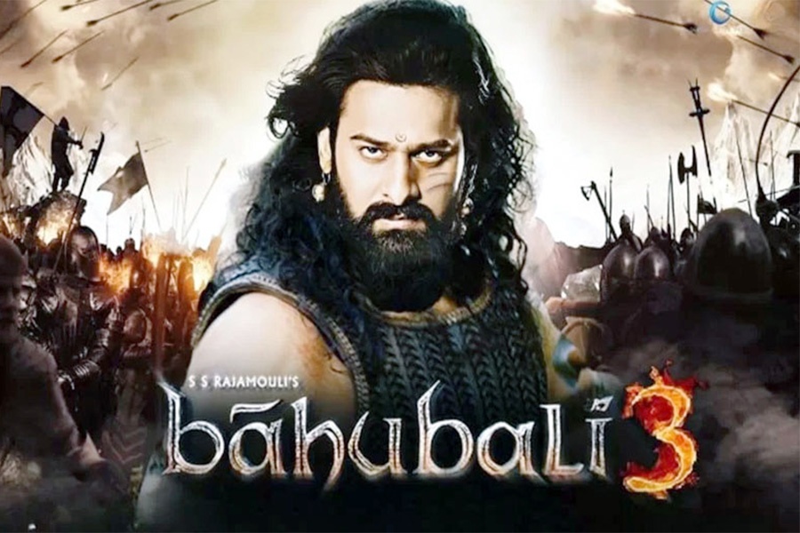 ‘বাহুবলী থ্রি’ কী চমক নিয়ে আসছে?