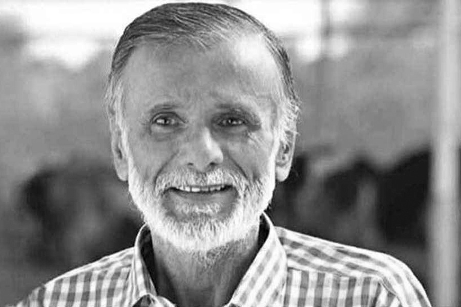 বর্ষীয়ান অভিনেতা বৈদ্যনাথ সাহার মৃত্যু