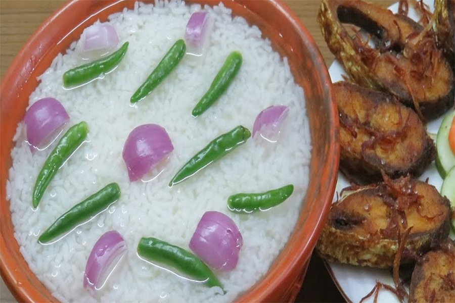 বৈশাখে কমছে পান্তা-ইলিশের জৌলুস