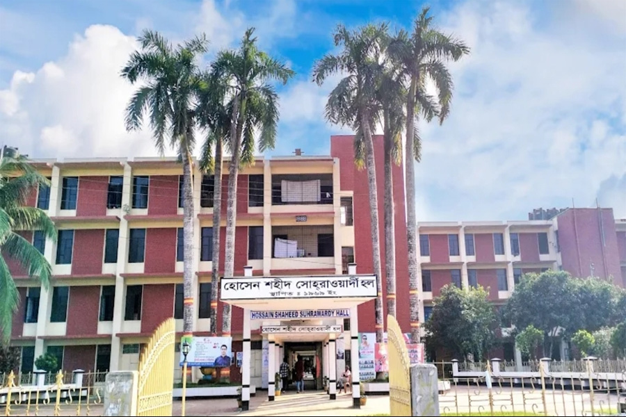 বাকৃবিতে পর পর ২ আবাসিক হলে চুরি