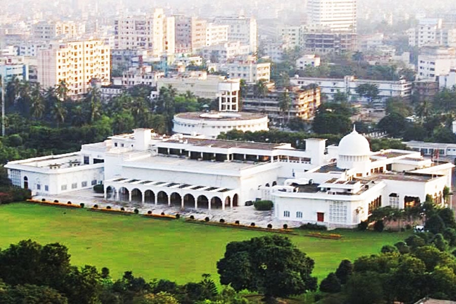 বঙ্গভবন