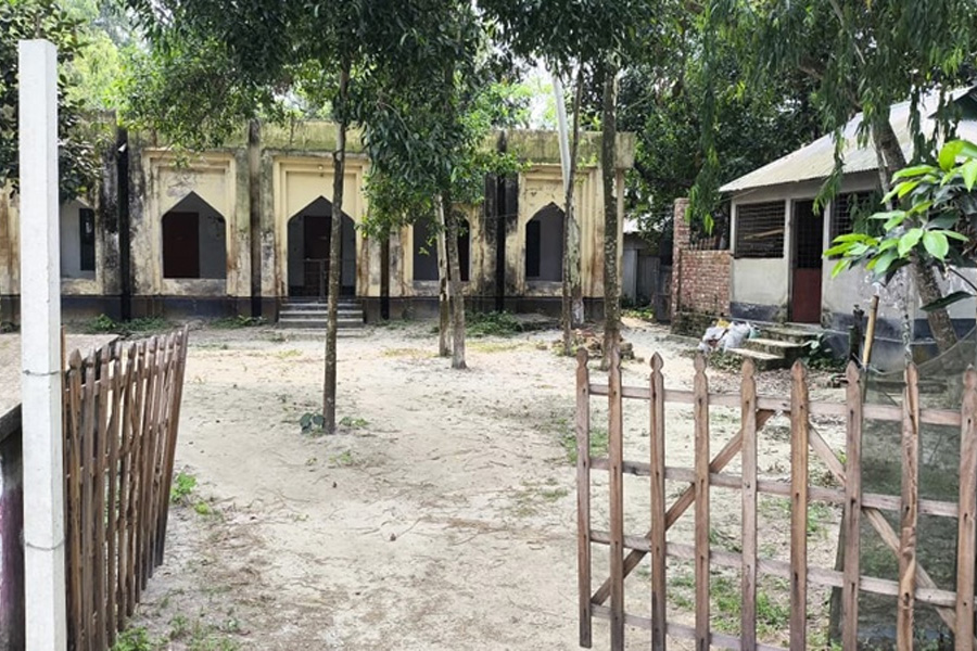 ২০ বছর পর খুলেছে বাংলা ভাইয়ের মাদ্রাসা