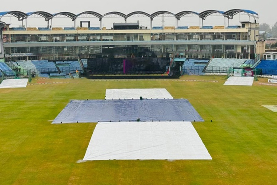 চট্টগ্রামে বৃষ্টি, বাংলাদেশ-নিউজিল্যান্ড ম্যাচে অনিশ্চয়তা