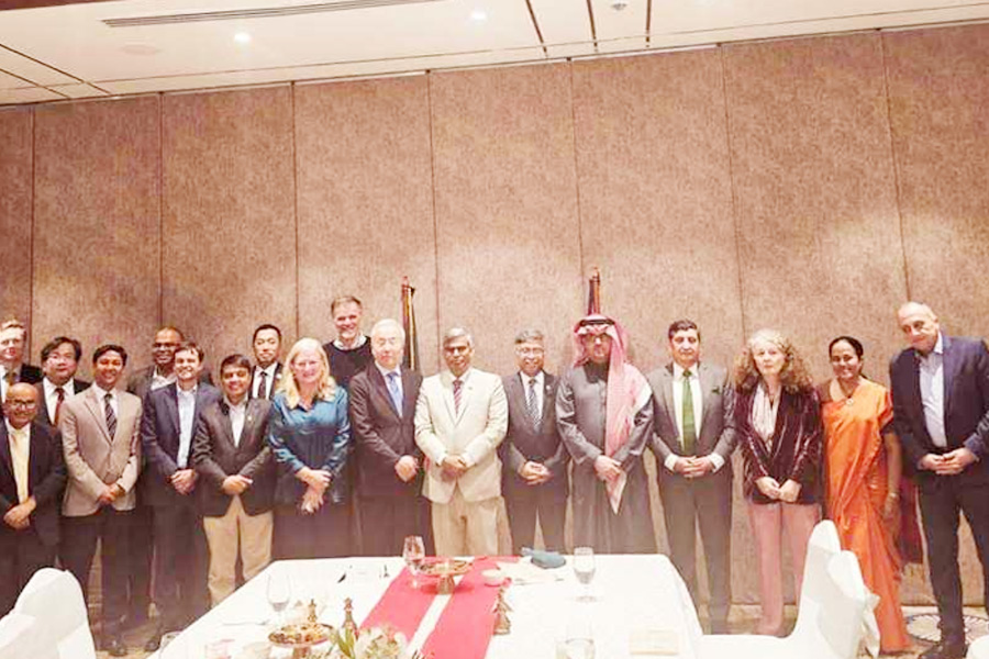 কাঠমান্ডুতে বাংলাদেশ রাষ্ট্রদূতের উদ্যোগে ইফতার ও নৈশভোজ