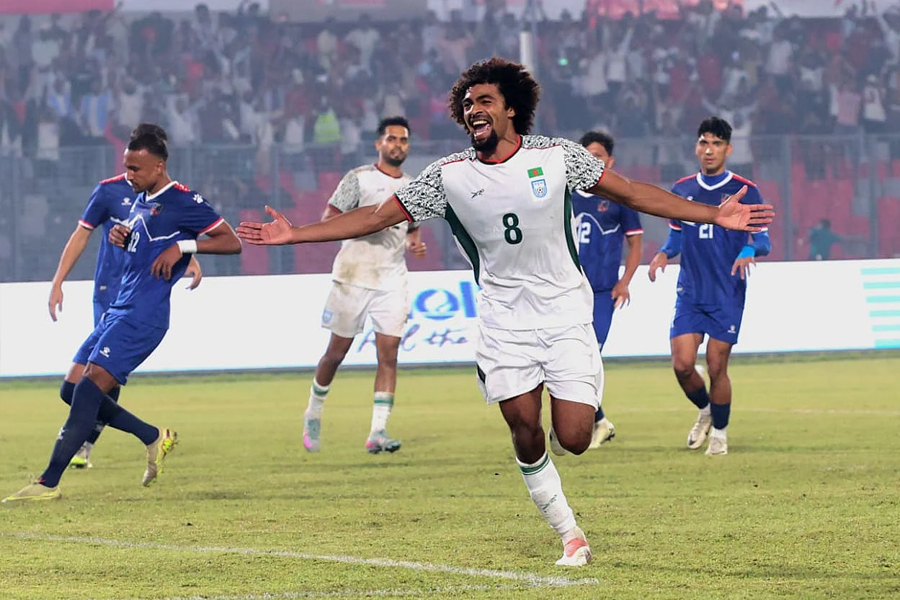 হাতছাড়া জয়ের হতাশা, নেপালের সঙ্গে রোমাঞ্চকর ড্র