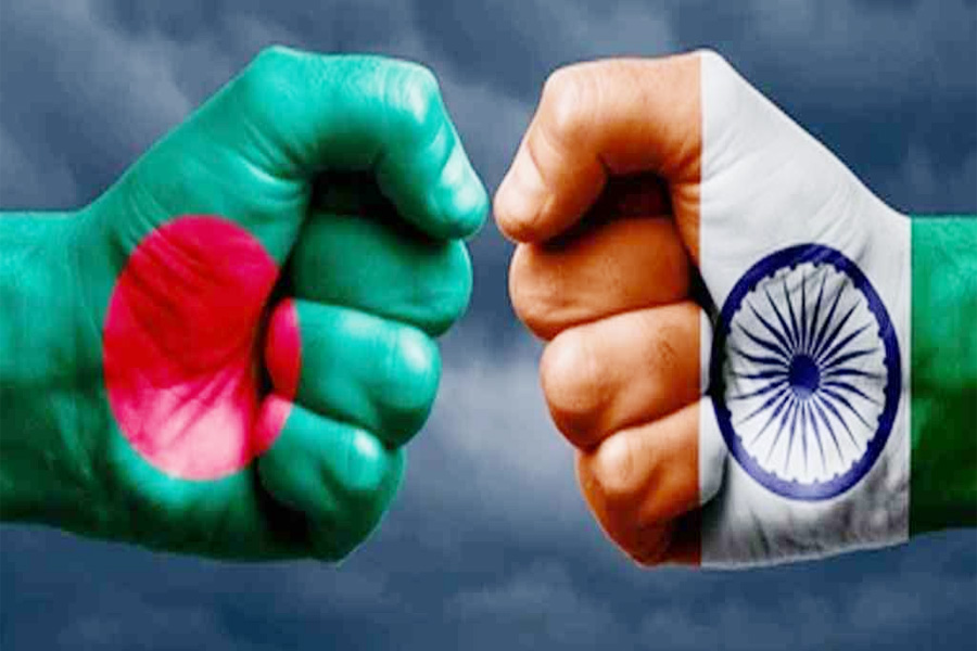 সন্ধ্যায় ফাইনালে ভারতের মুখোমুখি বাংলাদেশ