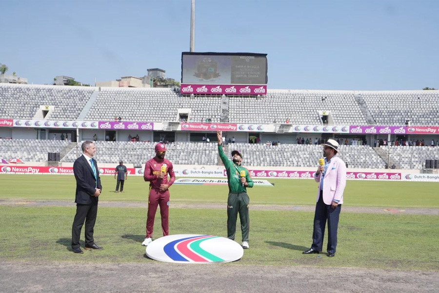 সিরিজ জয়ের লক্ষ্যে ৪ স্পিনার নিয়ে মাঠে নামছে বাংলাদেশ