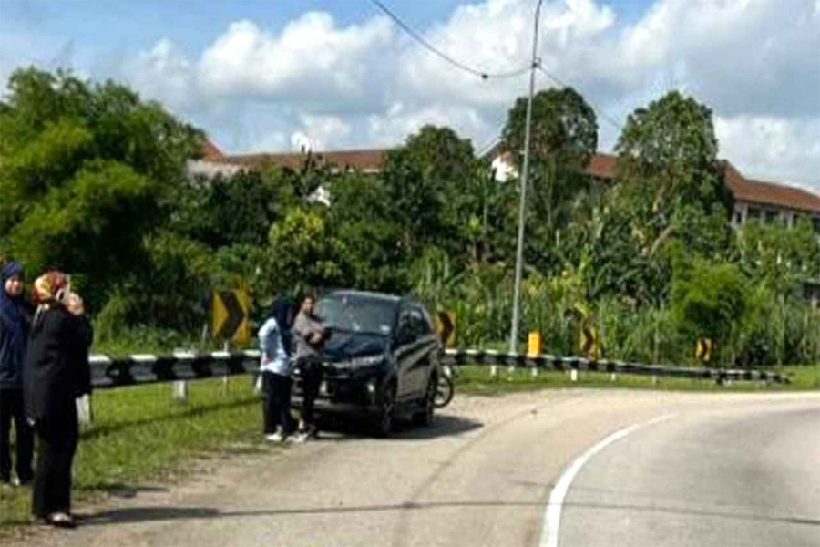 মালয়েশিয়ায় সড়ক দুর্ঘটনায় বাংলাদেশি কর্মীর মৃত্যু