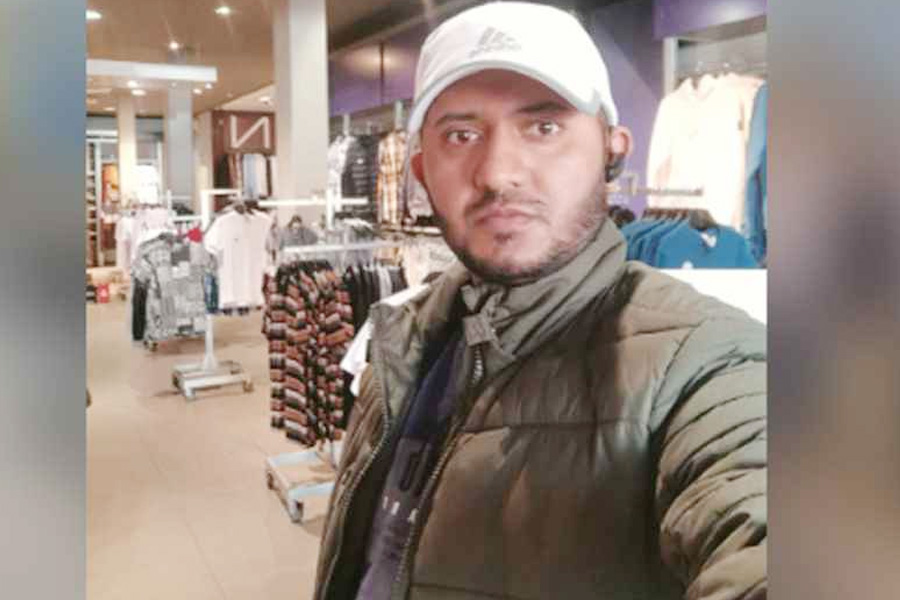 আফ্রিকায় নিখোঁজ বাংলাদেশি মহিউদ্দিনের মরদেহ ফ্রিজে