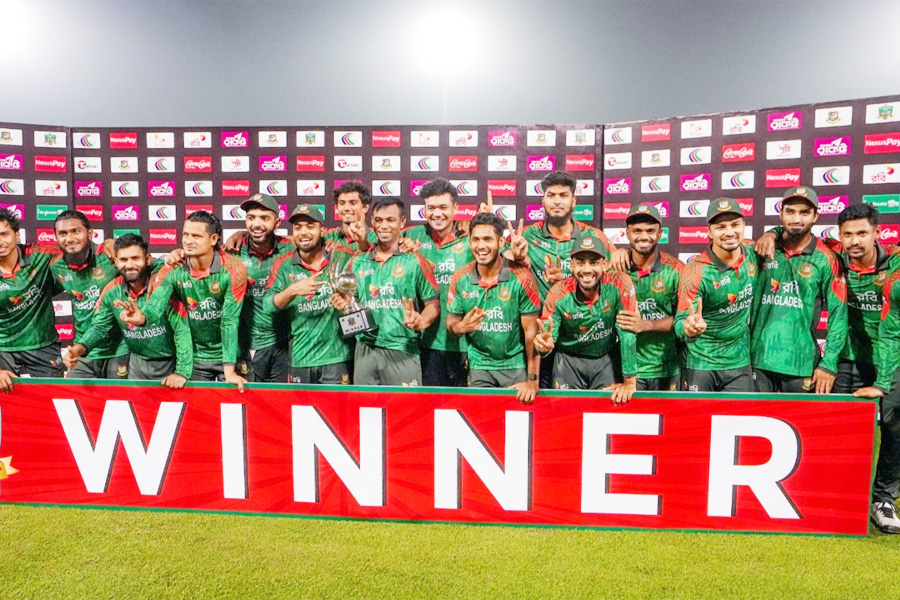 বাংলাদেশে আইরল্যান্ডের পরবর্তী সিরিজের সম্পূর্ণ সূচি প্রকাশ