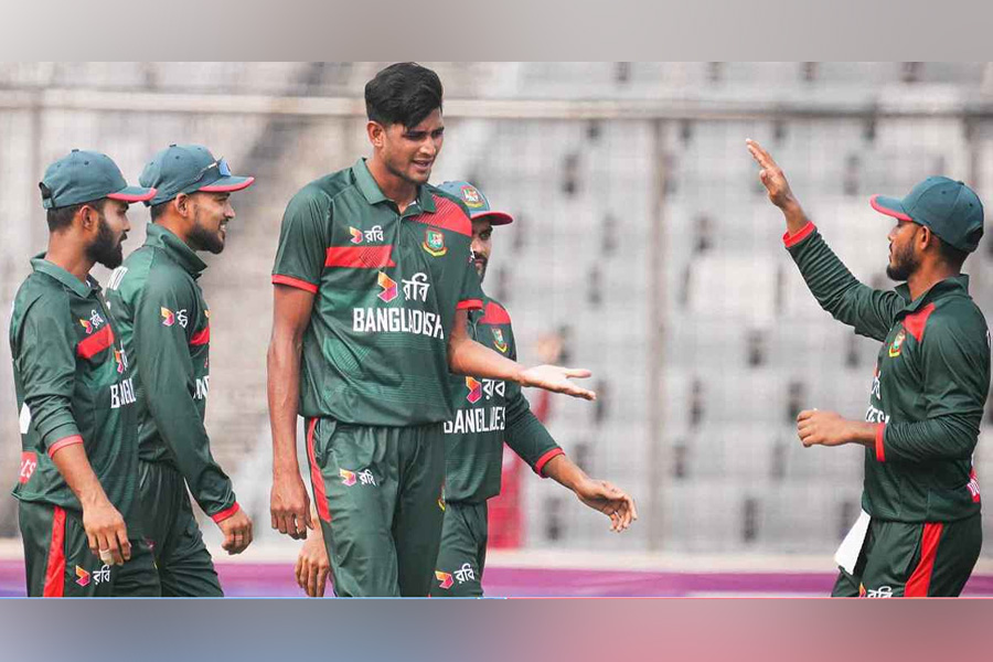 সিরিজ জয়ের লক্ষ্যে কেমন হবে বাংলাদেশের একাদশ