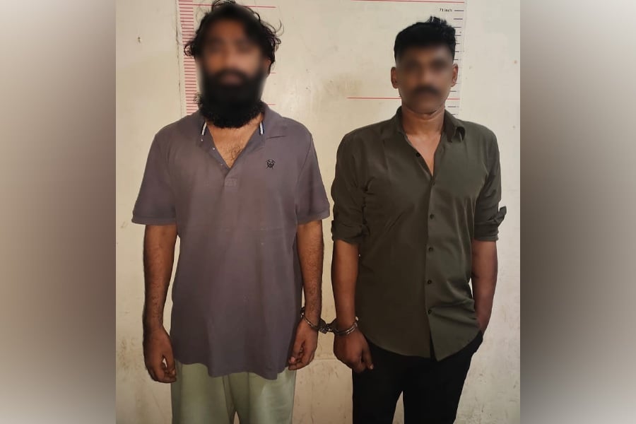 তানিম রেজা ওরফে বাপ্পি। ছবি: ভিওডি বাংলা