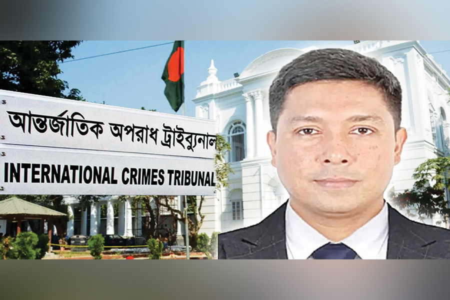 কোটি টাকা ঘুস চাওয়া সেই সাইমুম আইসিটি ফোরামের নেতা