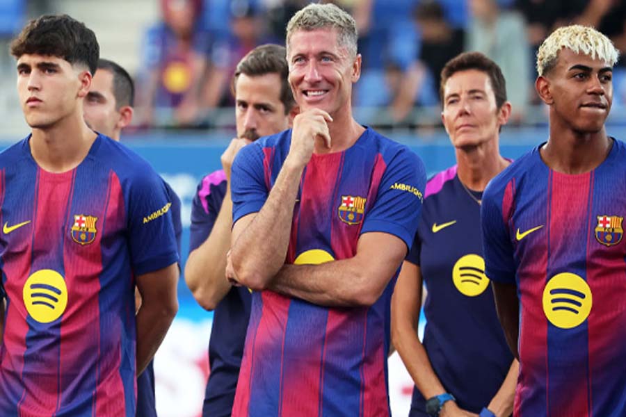 মায়ামিতে হতে যাওয়া বার্সেলোনার ম্যাচ বাতিল