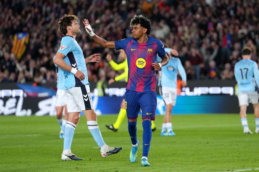 গুরুত্বপূর্ণ জয় বার্সার, দুশ্চিন্তা ইয়ামালের চোট