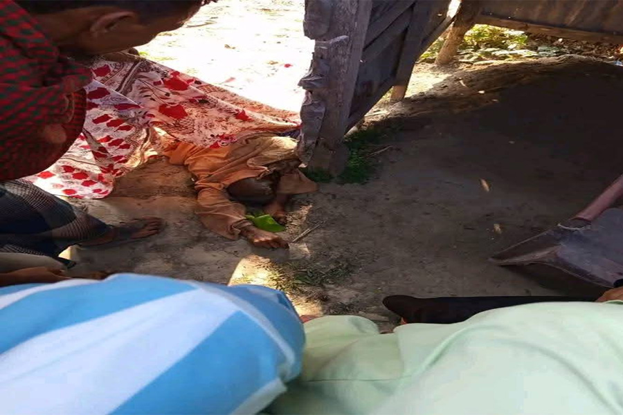 আমতলীতে বাসচাপায় খানকার খাদেম নিহত