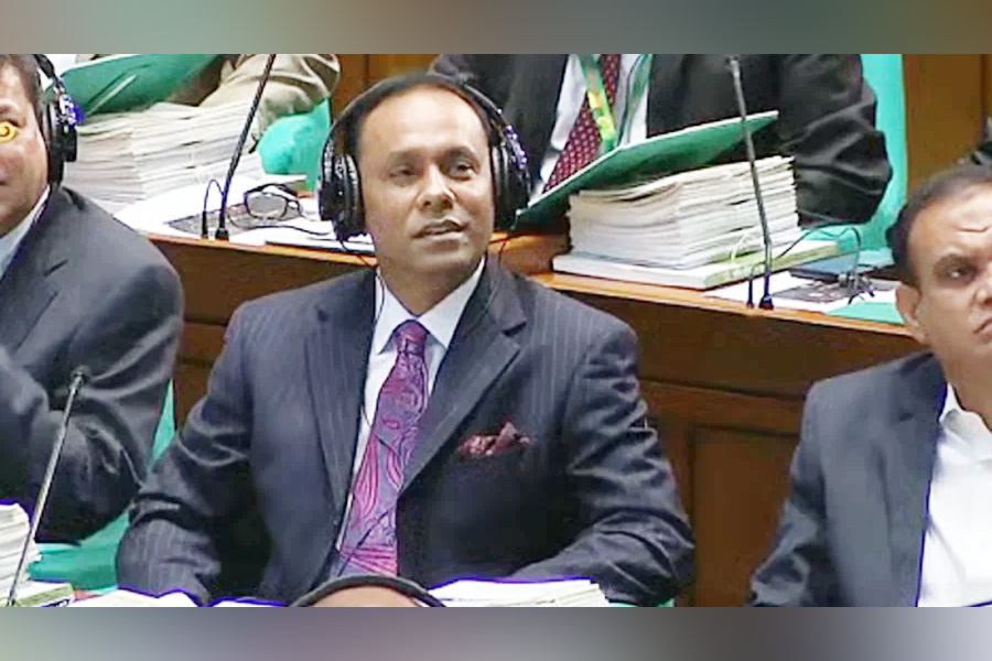 ডেপুটি স্পিকার হলেন ব্যারিস্টার কায়সার কামাল