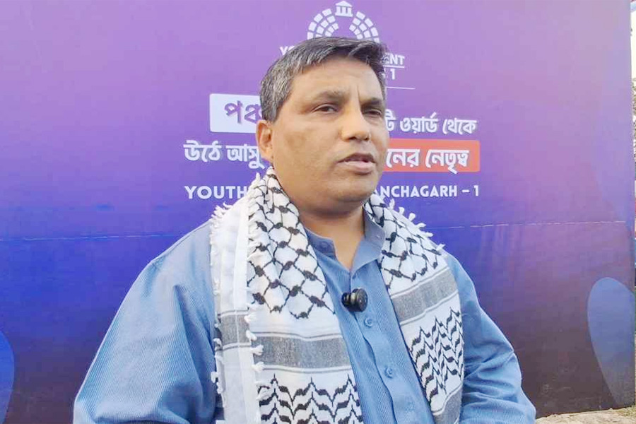 উত্তেজনার রাজনীতি ছেড়ে উন্নয়ন ও সংযমের বার্তা দিচ্ছেন