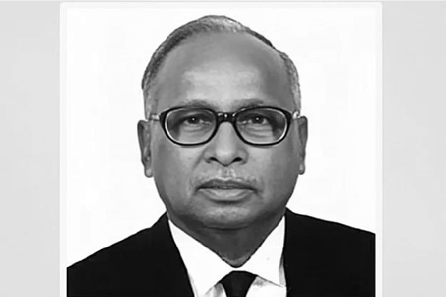 ব্যারিস্টার জমির উদ্দিন সরকার। ছবি: সংগৃহীত