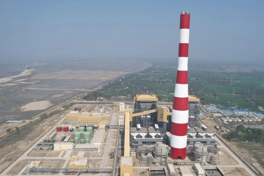 বাঁশখালীর ১৩২০ মেগাওয়াট কয়লা বিদ্যুৎ কেন্দ্র বন্ধ হওয়ার পথে