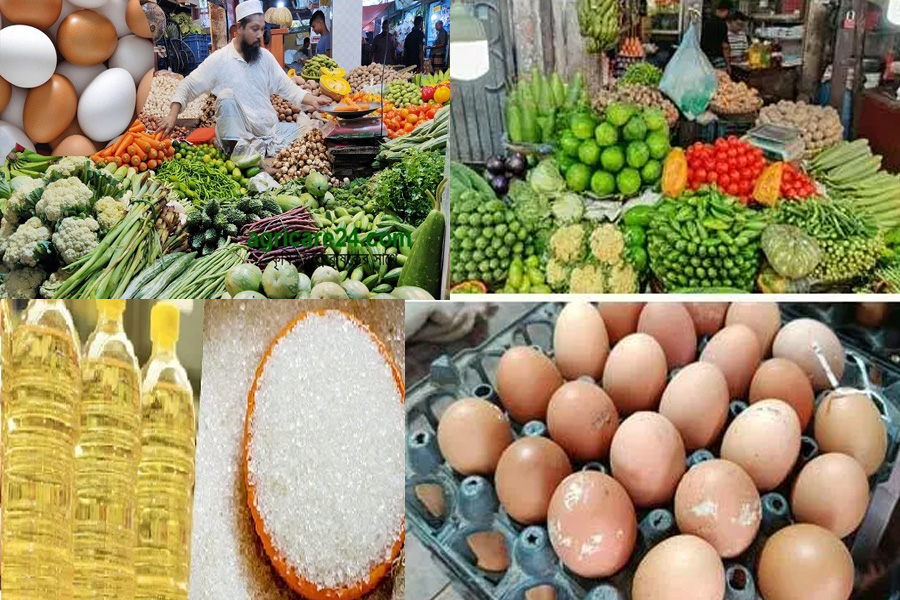 ডিম ও সবজির দাম বেড়েছে, শীতকালীন বাজার চড়া