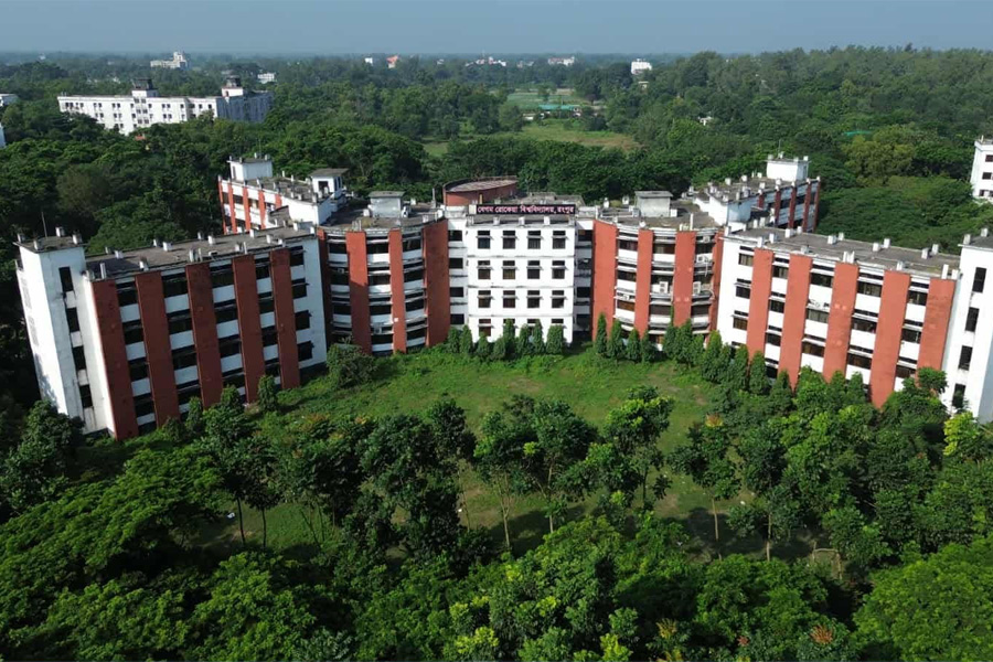 শিক্ষা ও গবেষণায় বেগম রোকেয়া বিশ্ববিদ্যালয় বদ্ধপরিকর