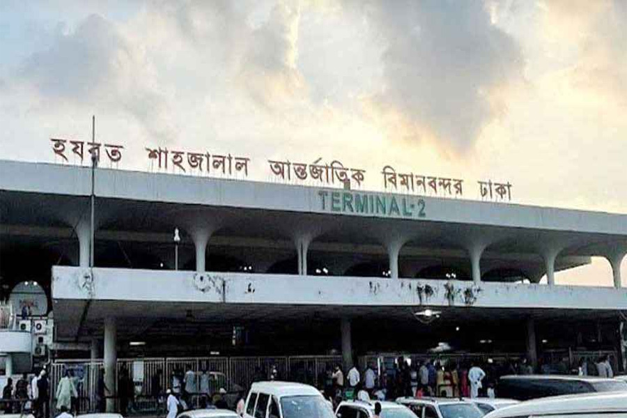 শাহজালাল বিমানবন্দরে মিলছে ফ্রি ওয়াই-ফাই সেবা